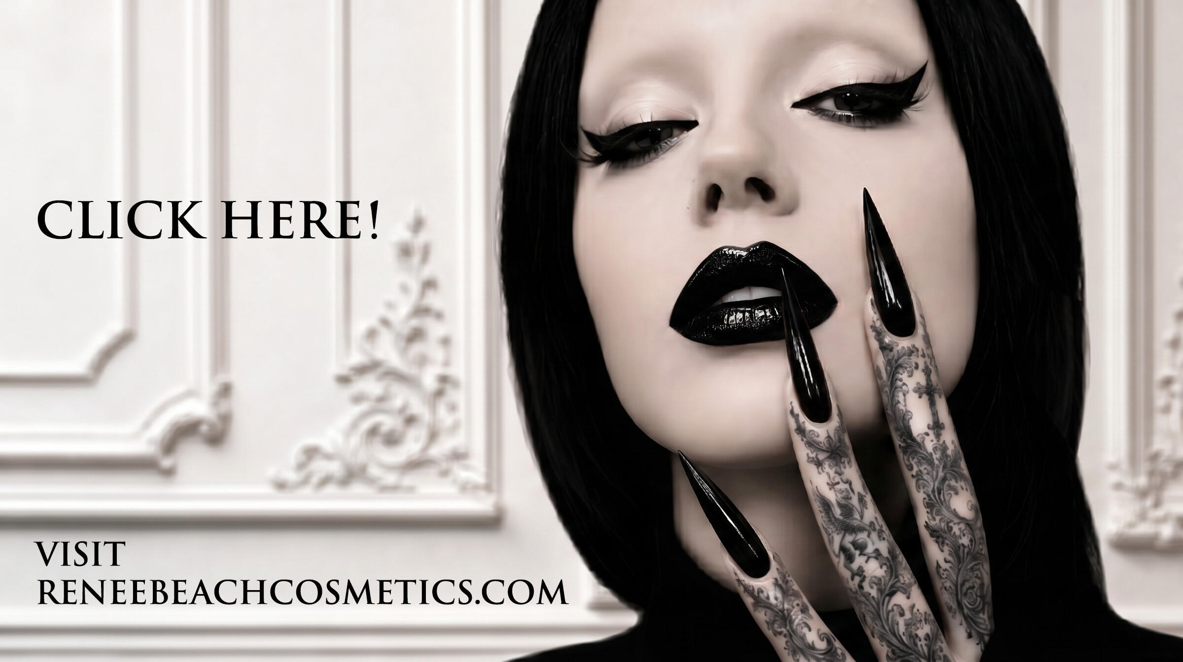 Visit ReneeBeachCosmetics.com